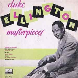 FLAC Duke Ellington And His Orchestra - Duke Ellington Masterpieces