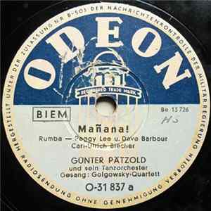 FLAC Günter Pätzold - Mañana! / Am Zuckerhut