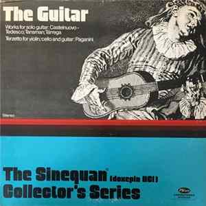 FLAC Manuel Lopez Ramos, Fredy Ostrovsky, Samuel Mayes, Ernie Calabria - The Guitar (Works For Solo Guitar: Castelnovo-Tedesco; Tansman; Tarrega Terzetto For Violin, Cello And Guitar: Paganini)