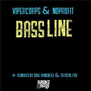 FLAC Vipercorps & NoProfit - Bassline