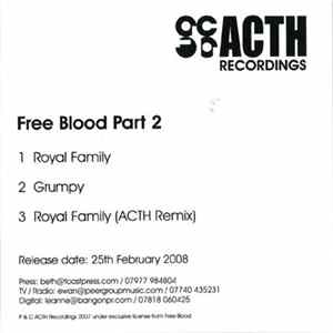 FLAC Free Blood - Part 2