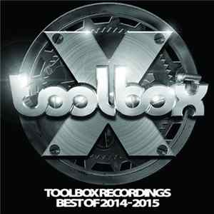 FLAC Various - Toolbox Recordings: Best Of 2014 & 2015