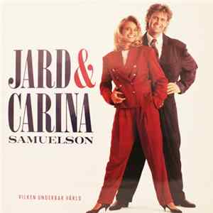 FLAC Jard & Carina Samuelson - Vilken Underbar Värld