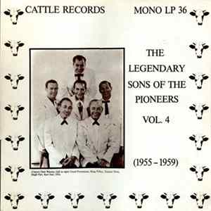FLAC The Sons of the Pioneers - The Legendary Sons Of The Pioneers Vol. 4 (1955-1959)