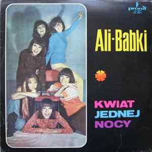 FLAC Ali-Babki - Kwiat Jednej Nocy