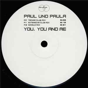 FLAC Paul Und Paula - You, You And Me