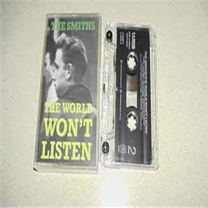 FLAC The Smiths - The World Won't Listen