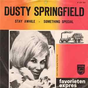 FLAC Dusty Springfield - Stay Awhile