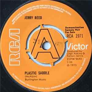 FLAC Jerry Reed - Plastic Saddle / If I Promise