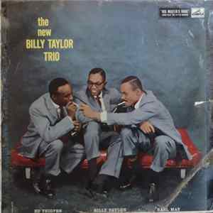 FLAC Billy Taylor Trio - The New Billy Taylor Trio