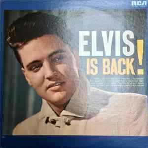 FLAC Elvis Presley - Elvis Is Back!