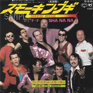 FLAC Sha Na Na - Smokin' Boogie