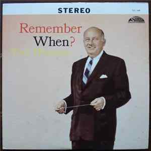 FLAC Ted Weems - Remember When?