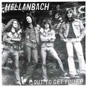 FLAC Hellanbach - Out To Get You E.P.