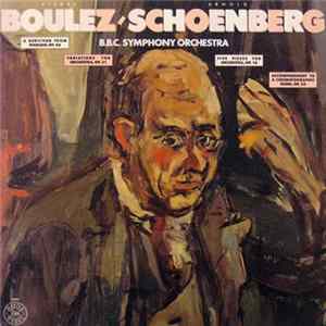 FLAC Schoenberg - Boulez - Boulez Conducts Schoenberg