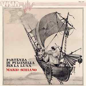 FLAC Mario Schiano - Partenza Di Pulcinella Per La Luna