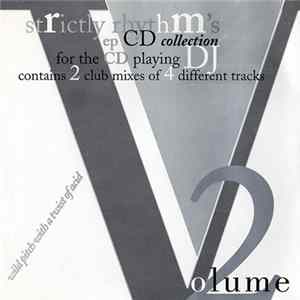 FLAC Various - Strictly Rhythm's EP CD Collection For The CD Playing DJ - Volume 2 - Wild Pitch With A Twist Of Acid