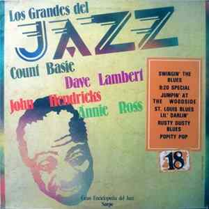 FLAC Count Basie, Dave Lambert, Jon Hendricks, Annie Ross - Los Grandes Del Jazz 18