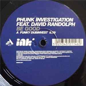 FLAC Phunk Investigation - Be Good