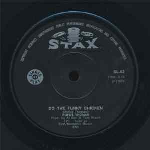 FLAC Rufus Thomas - Do The Funky Chicken