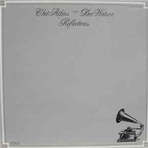 FLAC Chet Atkins / Doc Watson - Reflections