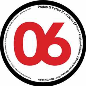 FLAC Pratap & Petter B - Aranea EP