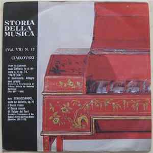 FLAC Peter Ilic Ciaicovski - Ciaikovski
