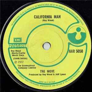 FLAC The Move - California Man