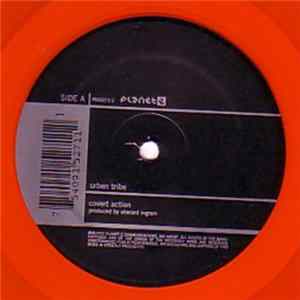 FLAC Urban Tribe - Covert Action / Low Berth