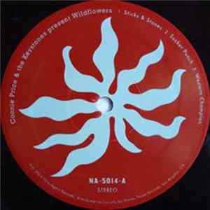 FLAC Connie Price & The Keystones - Wildflowers
