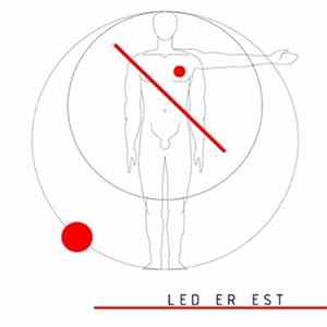 FLAC Led Er Est - White Towel Ants