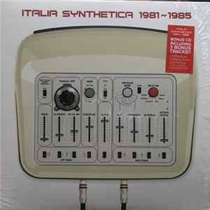 FLAC Various - Italia Synthetica 1981-1985