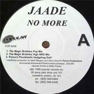 FLAC Jaade / Luiza - No More / Come On Let's Go