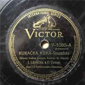 FLAC J. Láznička a V. Zeman - Kukačka Kuká / Neříkej, Že Budeš Sám