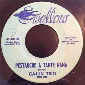 FLAC Cajun Trio Plus One - Pestauche A Tante Nana / Les Mardi Gras (Riders In The Sky)