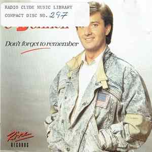 FLAC Daniel O'Donnell - Dont Forget To Remember