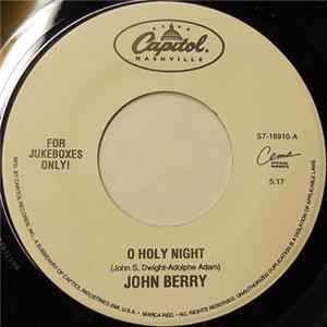 FLAC John Berry - O Holy Night