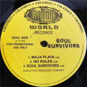 FLAC Soul Survivors - Maja Playa