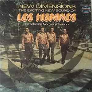 FLAC Los Hispanos Quartet - "New Dimensions"