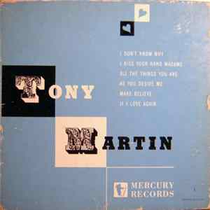 FLAC Tony Martin - Tony Martin