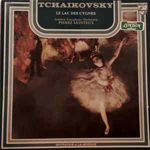 FLAC The London Symphony Orchestra Conducted By Pierre Monteux - Le Lac Des Cygnes