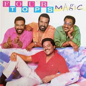 FLAC Four Tops - Magic