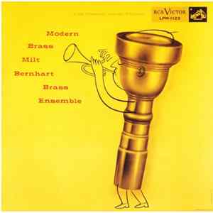 FLAC Milt Bernhart Brass Ensemble - Modern Brass