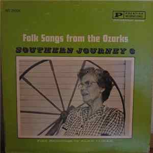 FLAC Various - Folk Songs From The Ozarks
