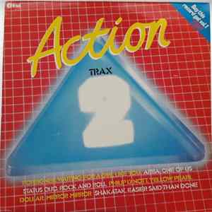 FLAC Various - Action Trax 2