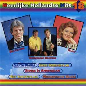 FLAC Various - Heerlijke Hollandse Hits