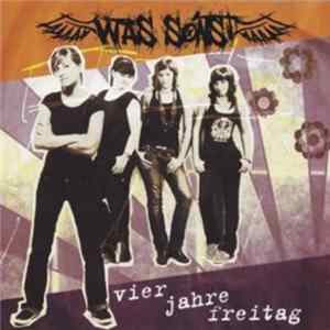 FLAC Was Sonst - Vier Jahre Freitag