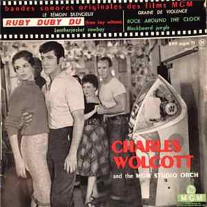 FLAC Charles Wolcott And The MGM Studio Orchestra - Le Témoin Silencieux (Key Witness)