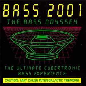 FLAC Bass 2001 - The Bass Odyssey
