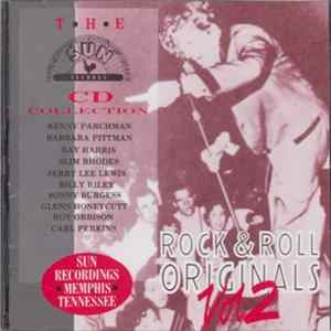 FLAC Various - The Sun CD Collection - Rock & Roll Originals Vol.2